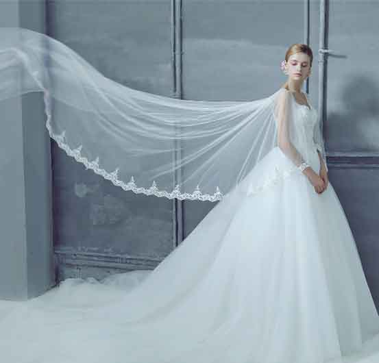 北京婚博会现场如何挑选婚纱礼服？