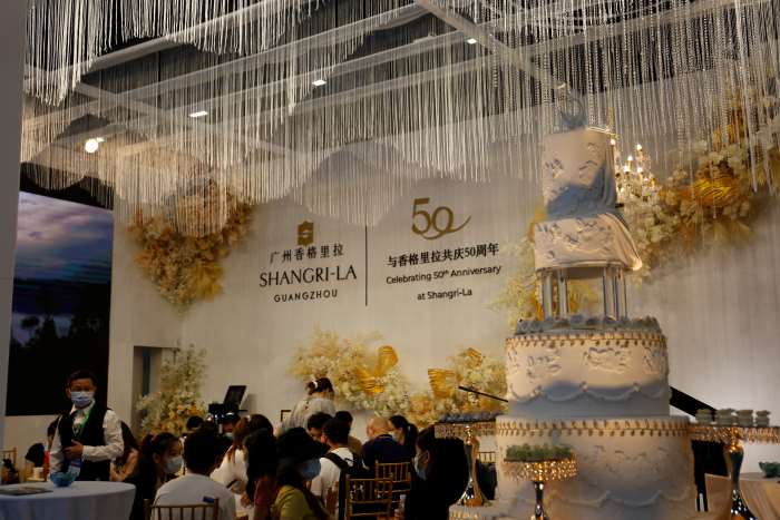 参加上海婚博会有什么便利之处嘛？